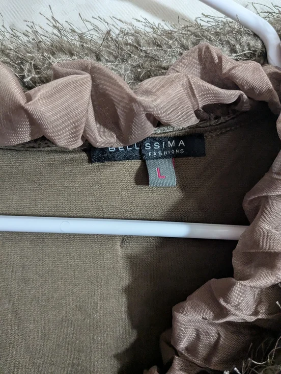 Rare Piece Button-Up Coat/Cardigan - Picture 4 of 13